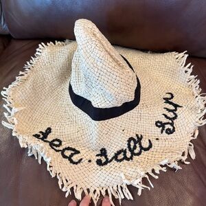 3 Elegant Hats: Zebra bow, sea salt sip, ribbon